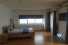 Beautiful apartment with lake view and large balcony for rent in Golden Westlake Tay Ho, Hanoi, Vietnam